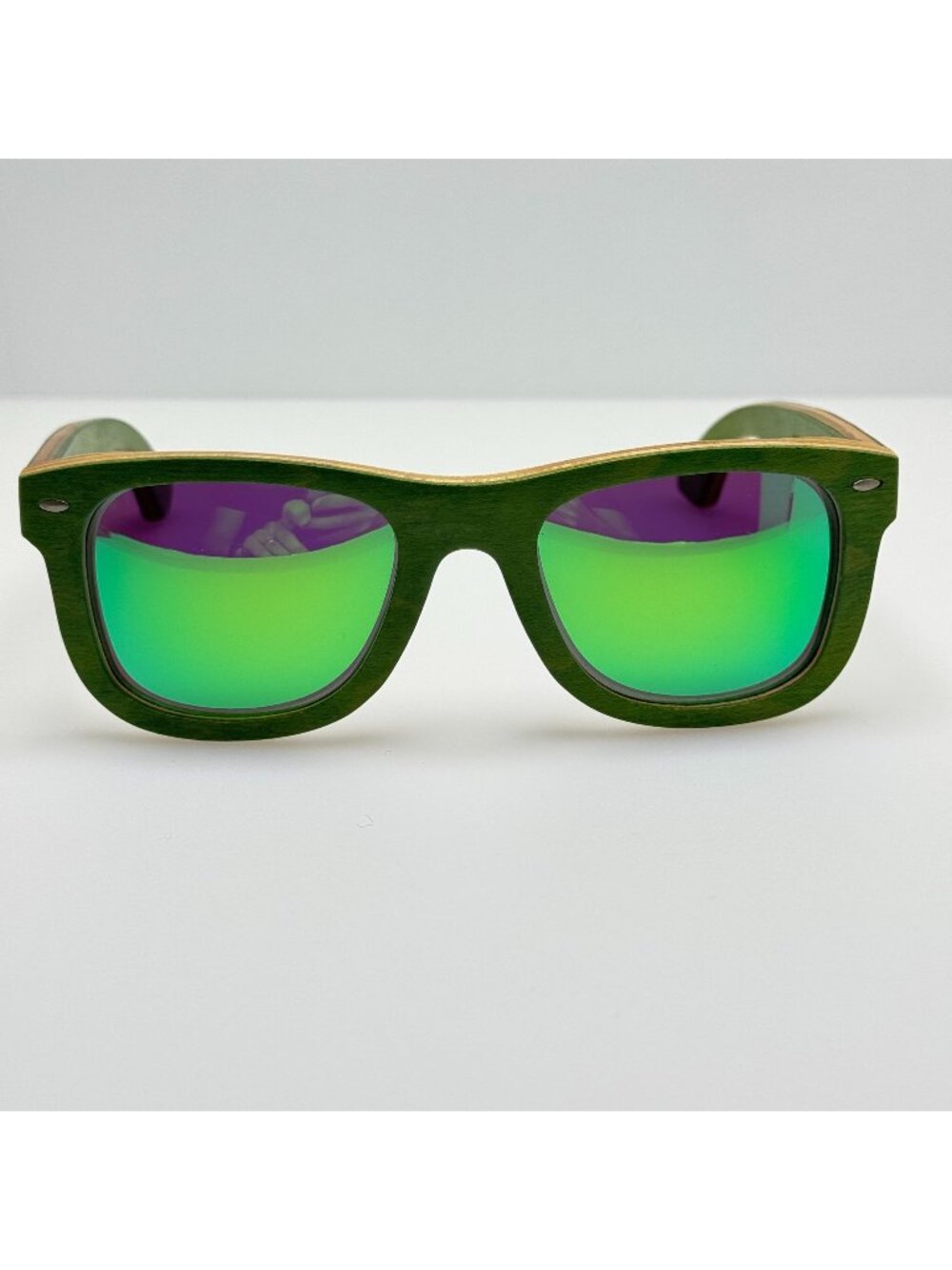Earth Wood Sunglasses Face The Sun And The Shadows Will Follow Polarized